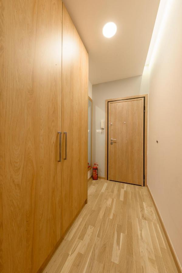 Magnolia City Suite Patras Exterior foto