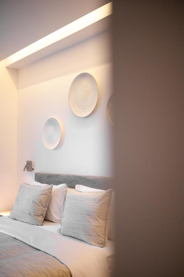 Magnolia City Suite Patras Exterior foto